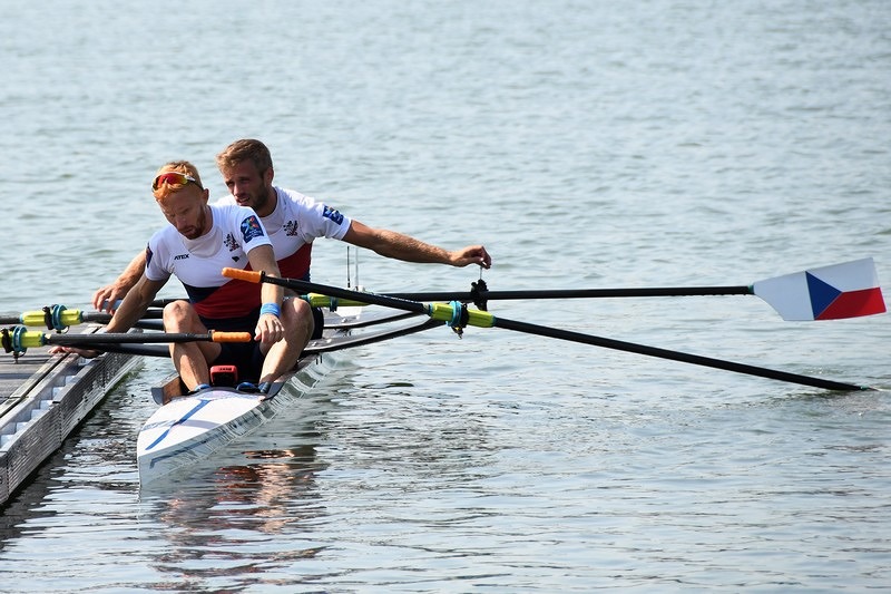 Sobotní finále B MS 2019